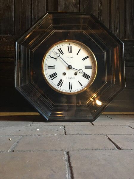 Clock Eye of Beef Napoleon III