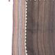 Antique Sofreh Wool Kilim Rug from the 1930s, Undyed, Tribal Flatweave 157x89 cm