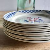 10 K&G luneville Henri plates