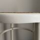Tabouret canné