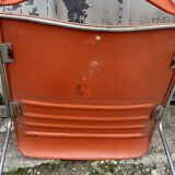 4 David Rowland chairs
