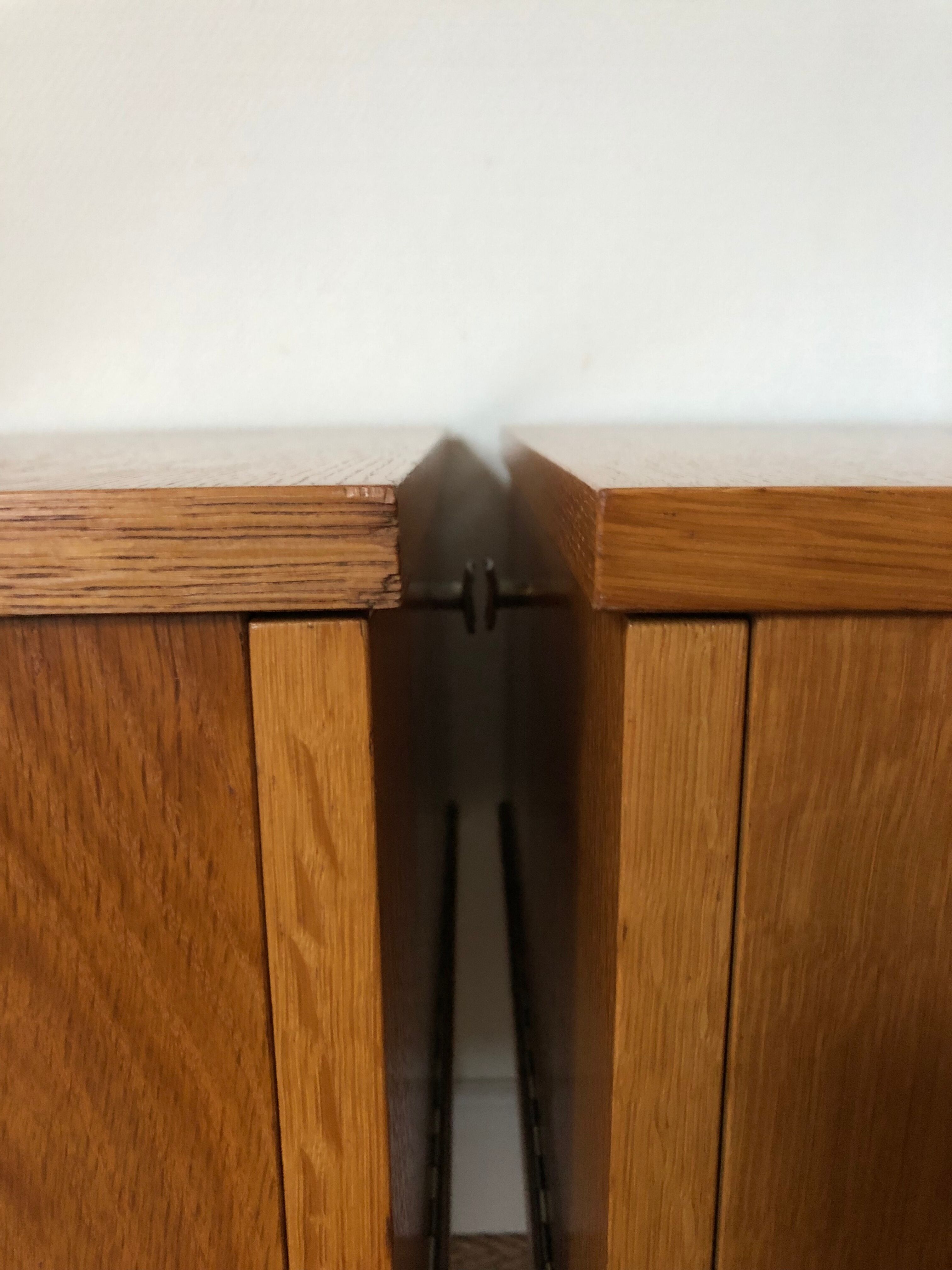 Pair of bedside tables