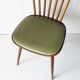 Pair of Baumann chairs model Menuet