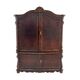 Chippendale wardrobe around 1960.