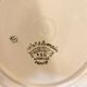 Luneville dessert plates