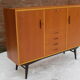 Scandinavian buffet teak