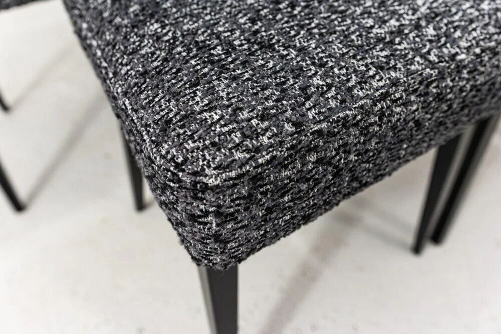 Vintage Dining Chairs, by SFM Poland, 1960’s, Set Of 6