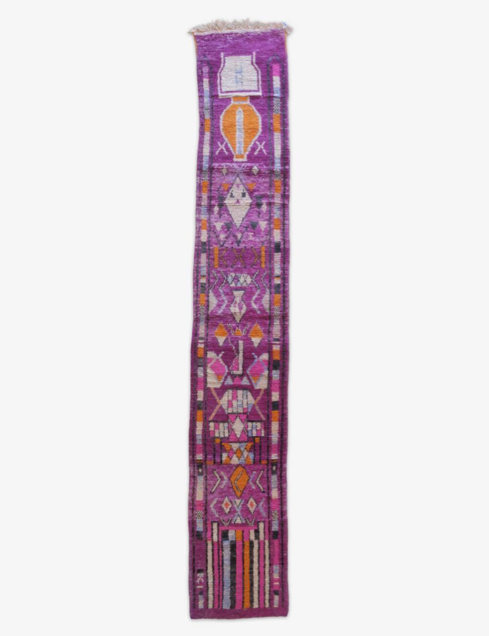 Tapis Couloir du Maroc - 513 x 79 cm