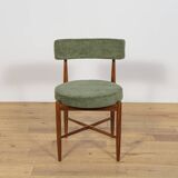 Chaises de salle à manger en teck du milieu du siècle par Ib Kofod Larsen pour G-Plan, années 1960, ensemble de