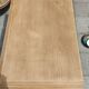 Commode vintage pieds compas