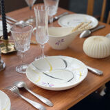 Vintage service villeroy and boch