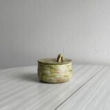 Ceramic box, sugar bowl