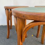 Baumann stools