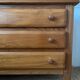 Commode en orme massif esprit Maison Regain