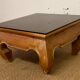 Opium coffee table