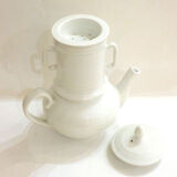 Apilco porcelain coffee maker with filter and Infuser