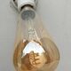 Angled wall lamp Art Deco porcelain