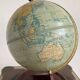 Vintage Chad Valley World Map from the 50s-60s