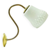 CNX Wall Lamp in Art Nouveau Style