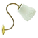 CNX Wall Lamp in Art Nouveau Style