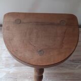 Tabouret tripode