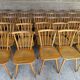 Lot de 50 chaises bistrot design scandinave