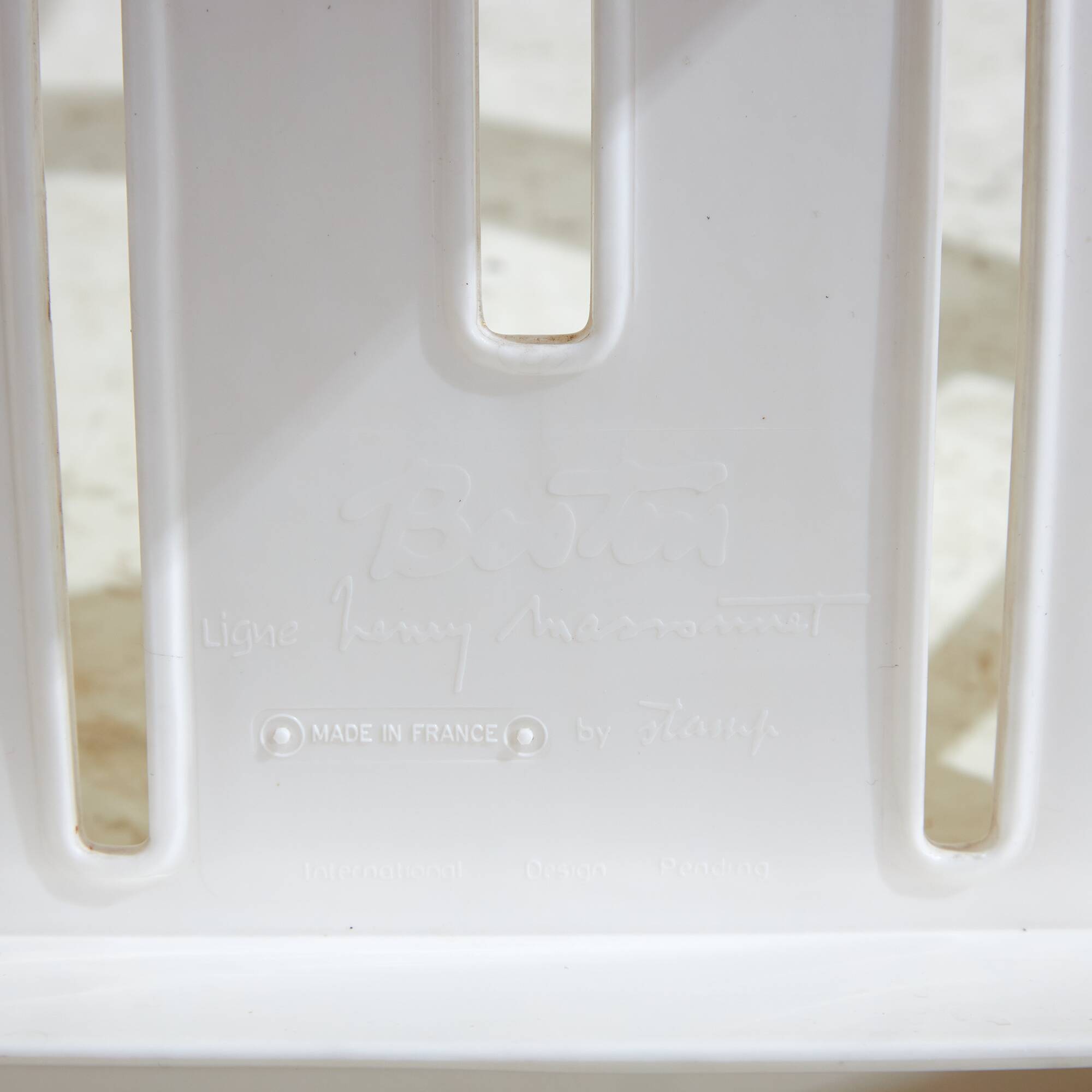 Boston Armchair by Pierre Paulin for Henry Massonnet, 1980s (MK10779)