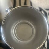 Ice bucket with Alessi column by Ettore Sottsass
