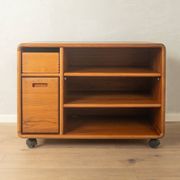 1960s HiFi rack by Dyrlund