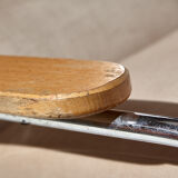 Tubular rocking chair