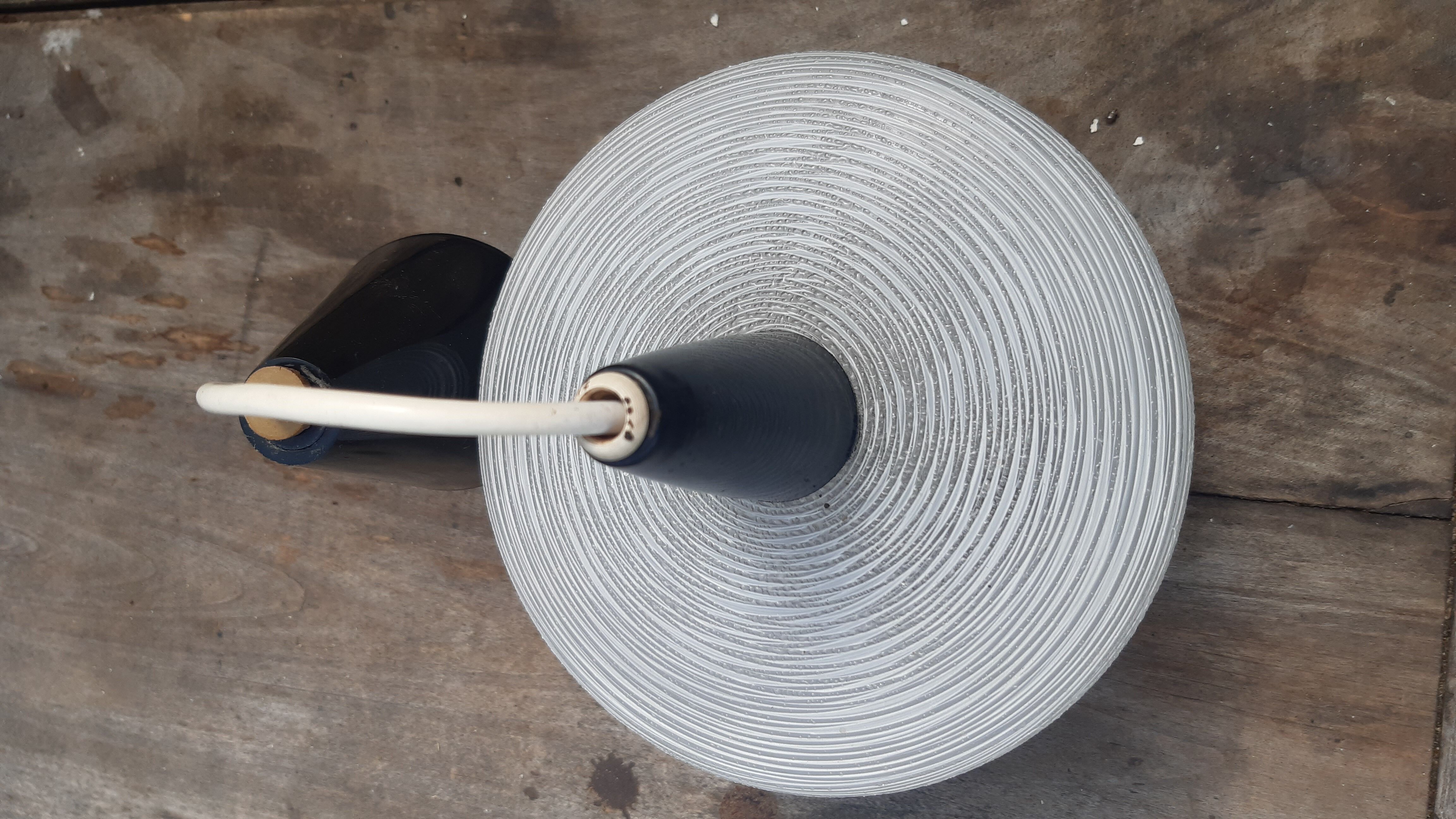 Granite glass suspension 60s