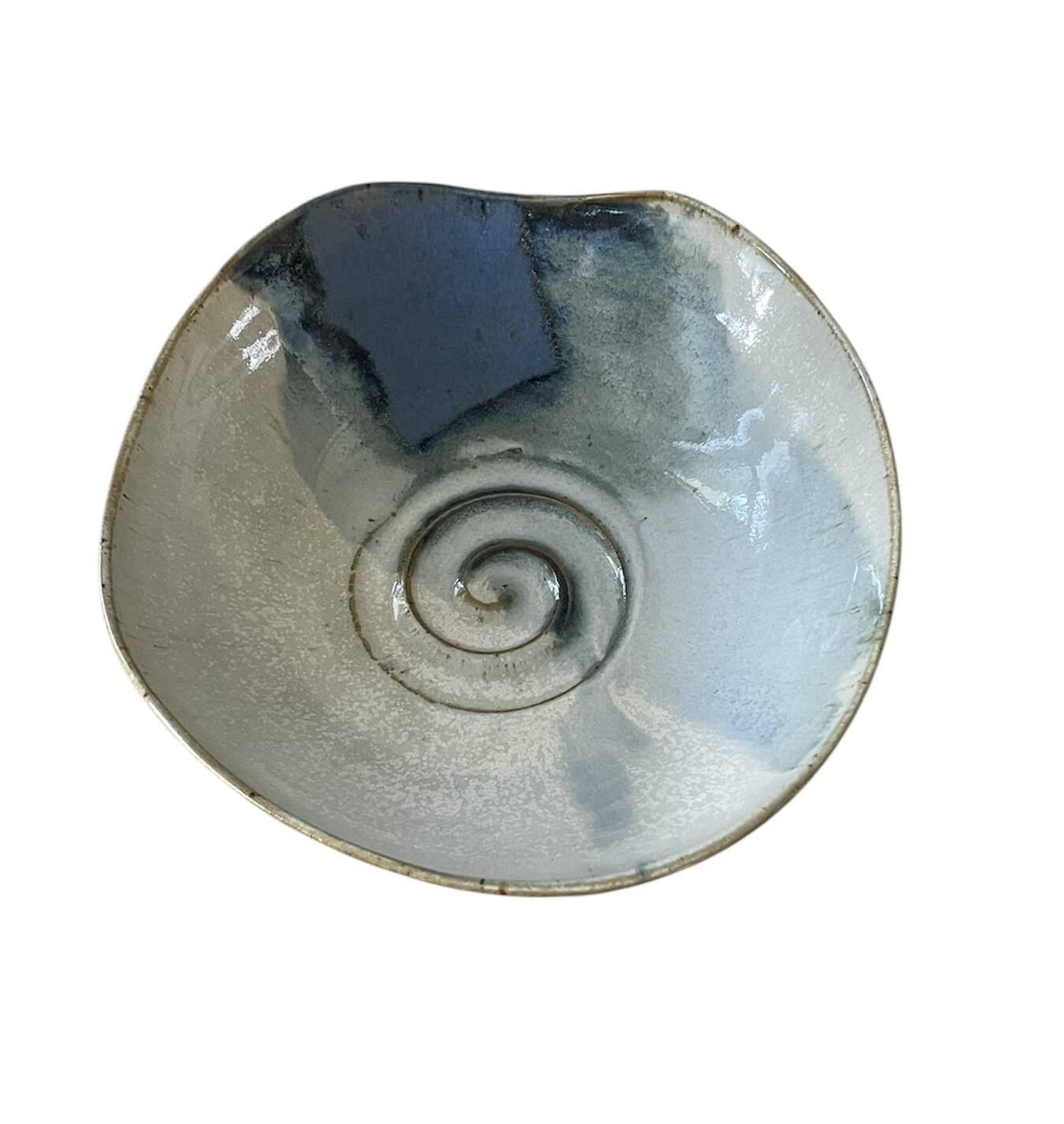 glazed stoneware ceramic by Thierry Perraud