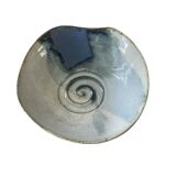 glazed stoneware ceramic by Thierry Perraud