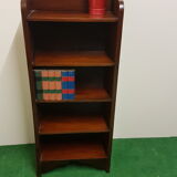 Mahogany bibus