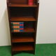 Mahogany bibus