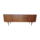 Enfilade en teck 1965