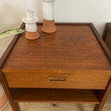 Vintage teak bedside tables – Gillis Lundgren “System” – IKEA 1960