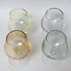 4 verres à cognac Luminarc