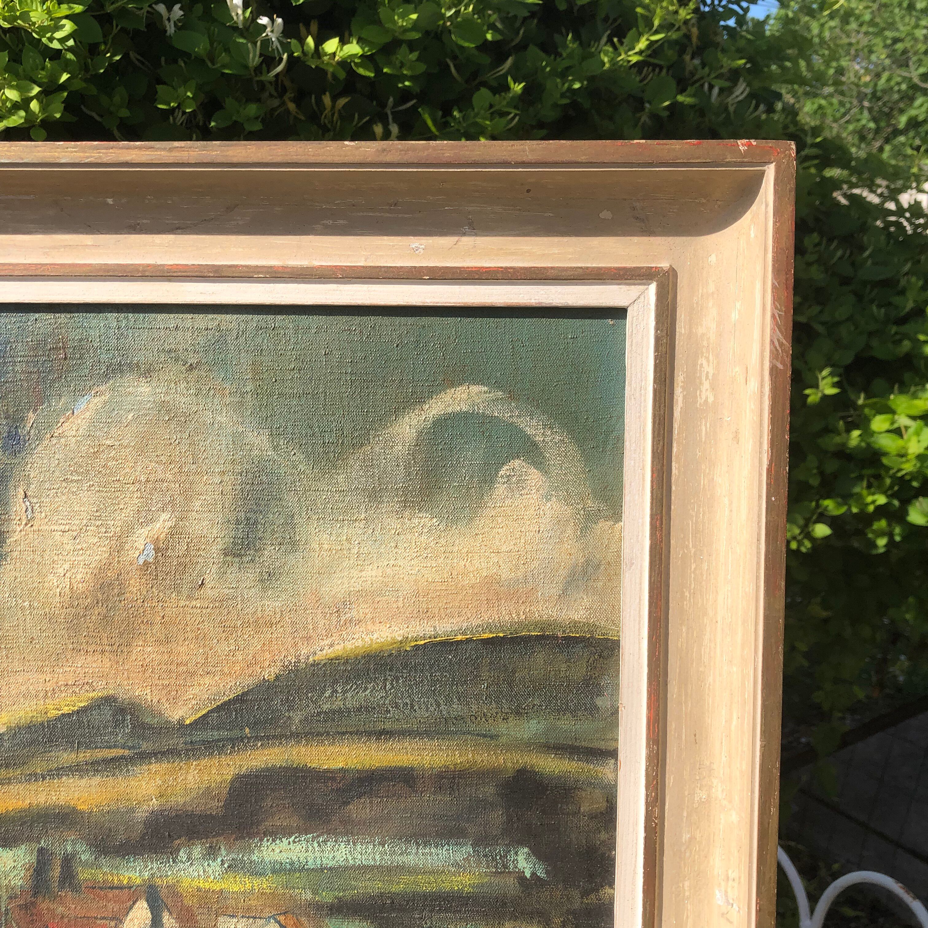 French painting 1950