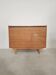 Wooden storage chest for linen or toys Jitona Sobeslav 1960