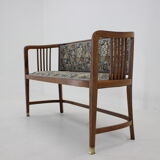 1900s viennese secession sofa