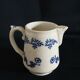 Small jug/milk pot in steel clay
