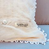 Bohemian cushion