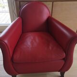 Fauteuil Lyra de Poltrona Frau