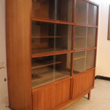 Library showcase 1960