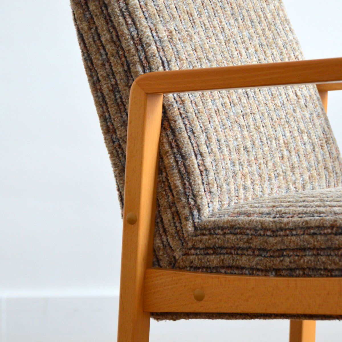 Scandinavian armchair 1960s