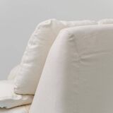 Paire de fauteuils Bonheur par Ammannati et Giampiero Vitelli pour Brunati, années 1970, vintage