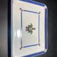 Centre de table en porcelaine