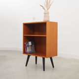 Teak bookcase, Danish design, 1970s, production: Denmark