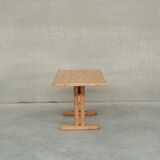 Table à manger de Charlotte Perriand  Les Arcs